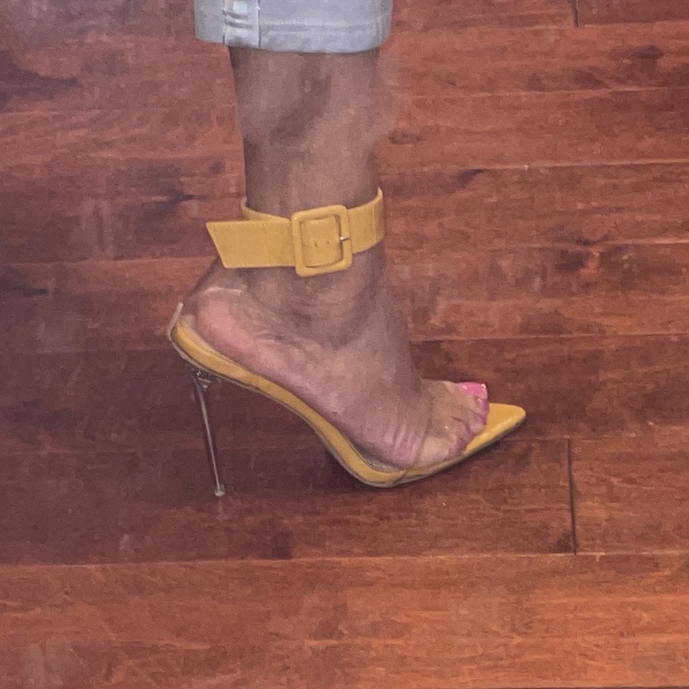 🔥 🔥 New Sandal Pumps 🔥 🔥 - Picture 3 of 9
